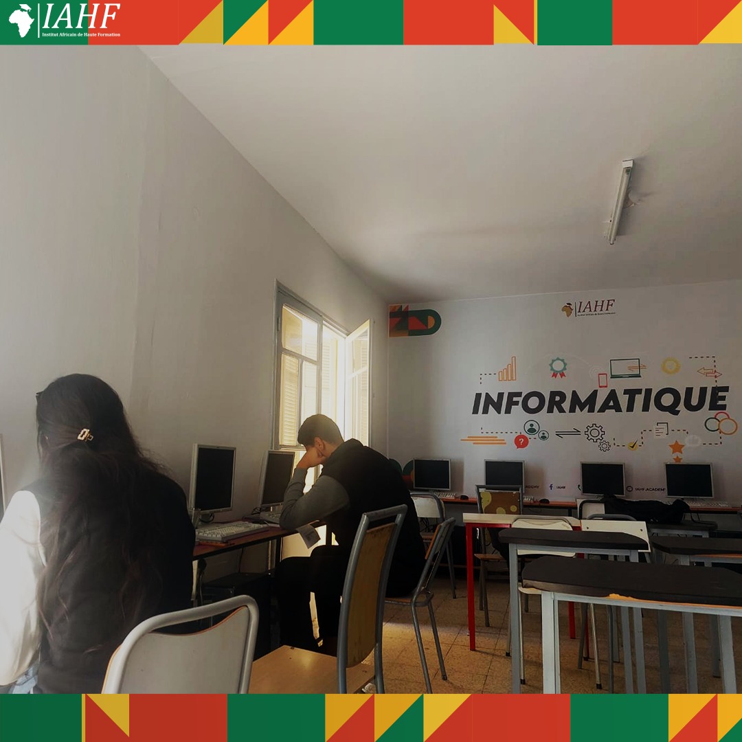 Laboratoire informatique